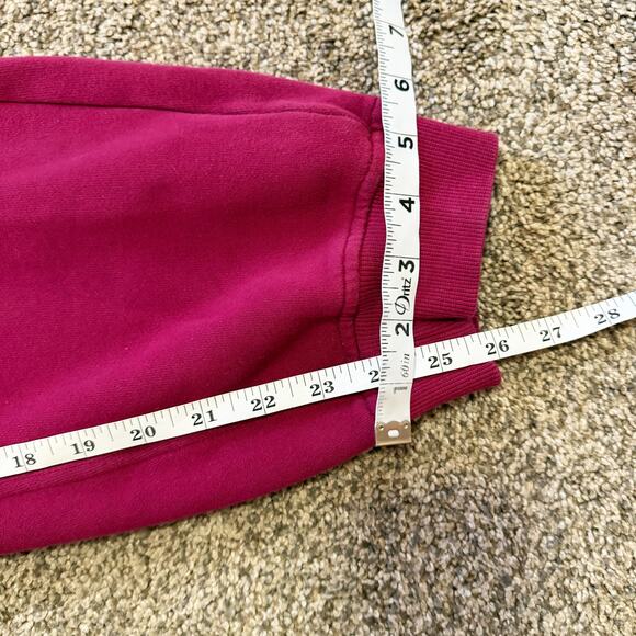 Lululemon Scuba Relaxed-Fit High-Rise Jogger Pomegranate Size 6 - Picture 9 of 9